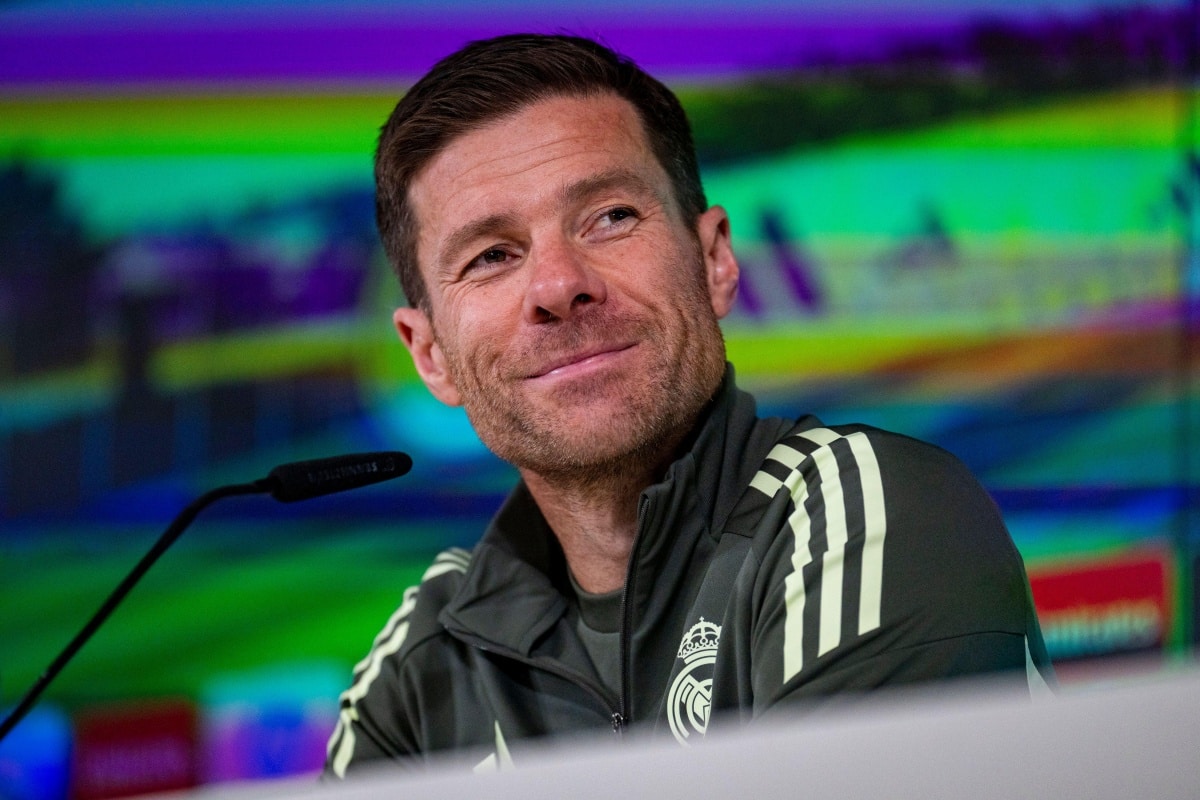 Xabi Alonso