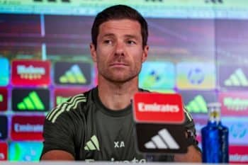 Xabi Alonso