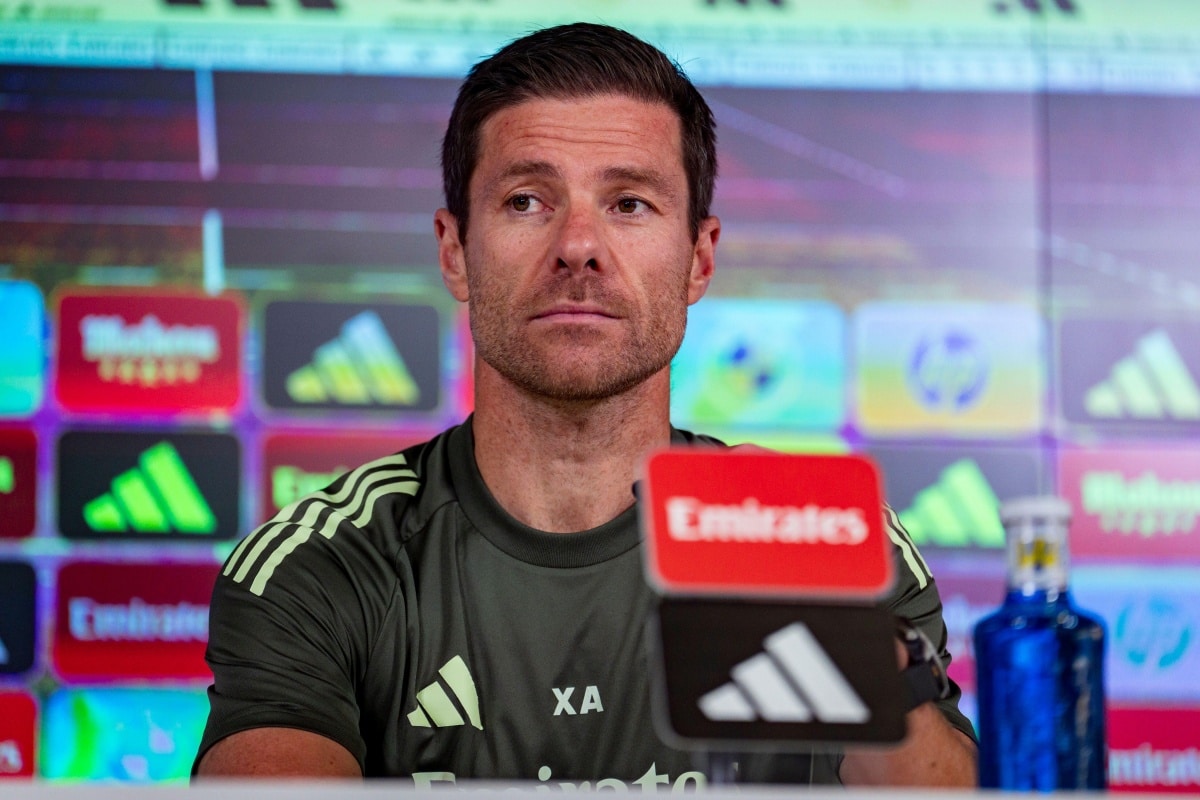 Xabi Alonso