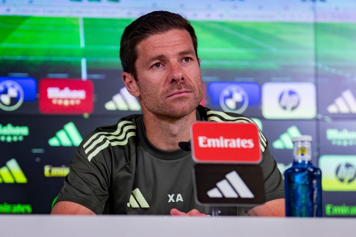 Xabi Alonso