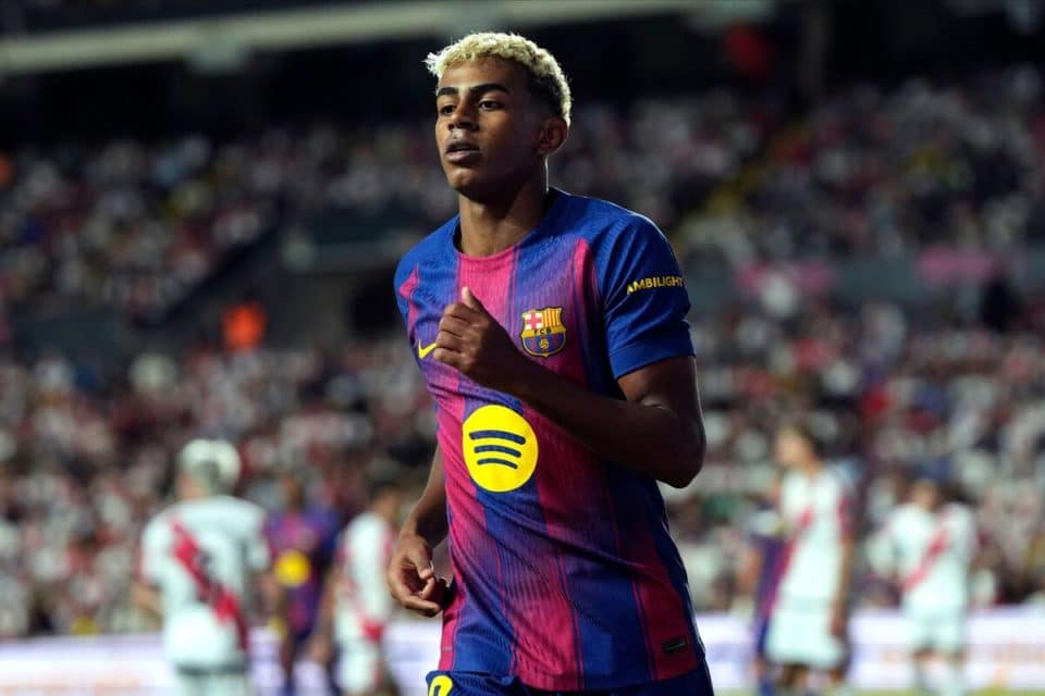 Lamine Yamal