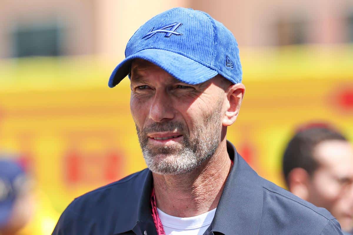 Zinedine Zidane