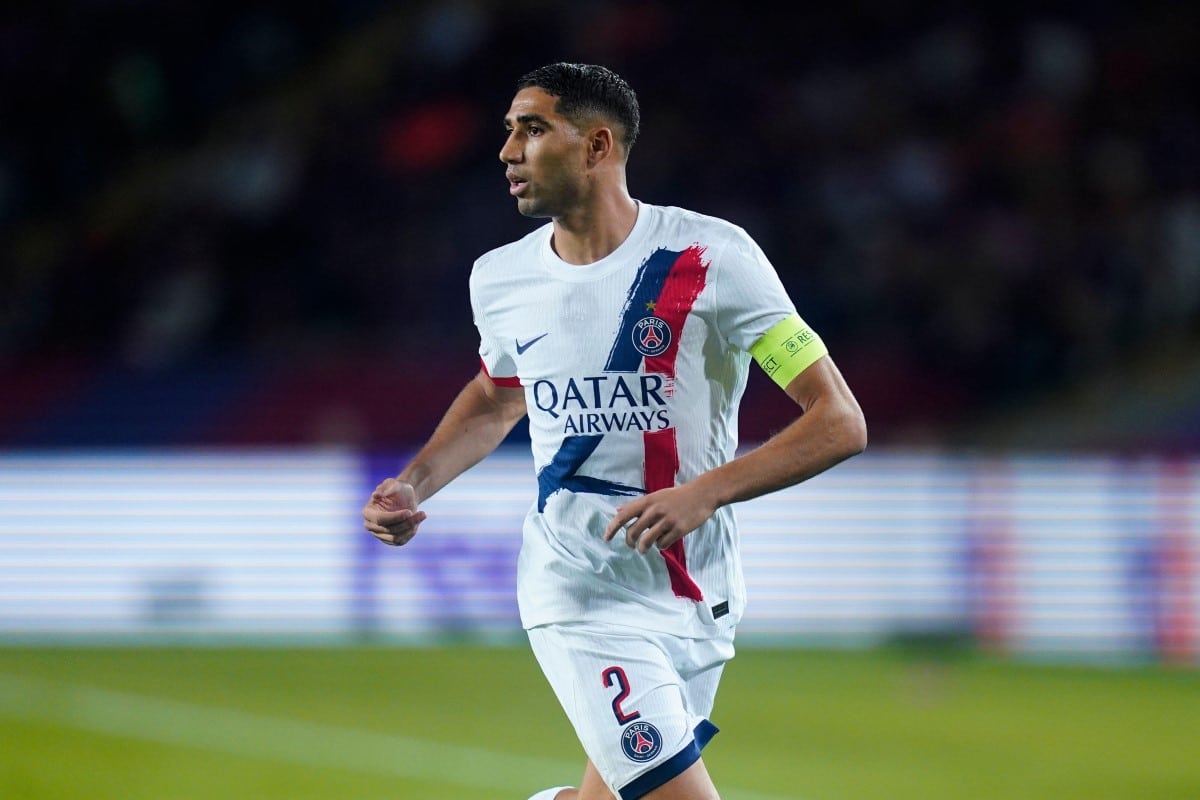 Achraf Hakimi