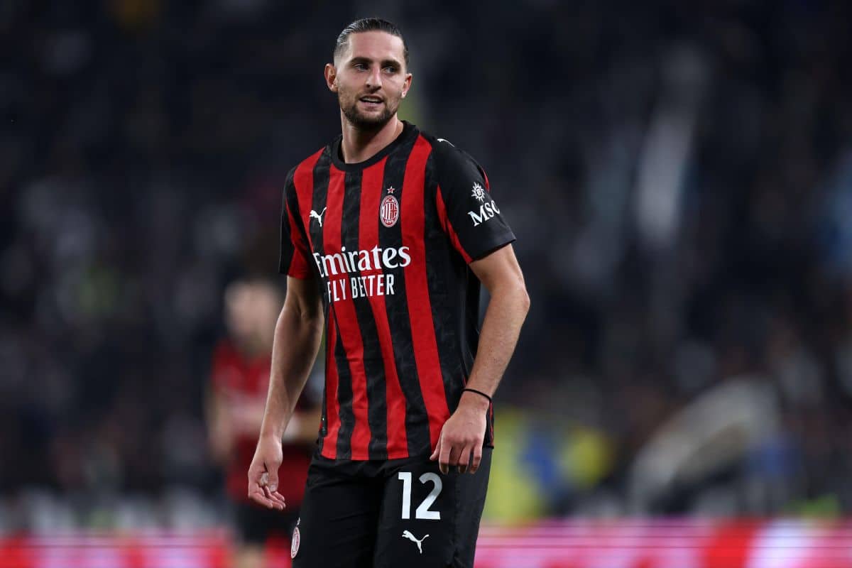 Adrien Rabiot