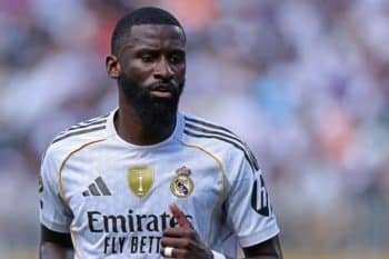 Antonio Rudiger