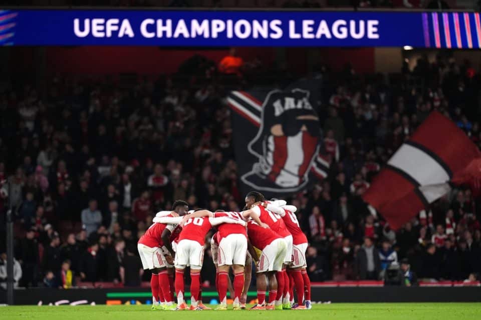 Arsenal - Atletico