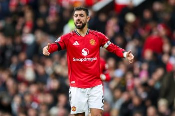 Bruno Fernandes