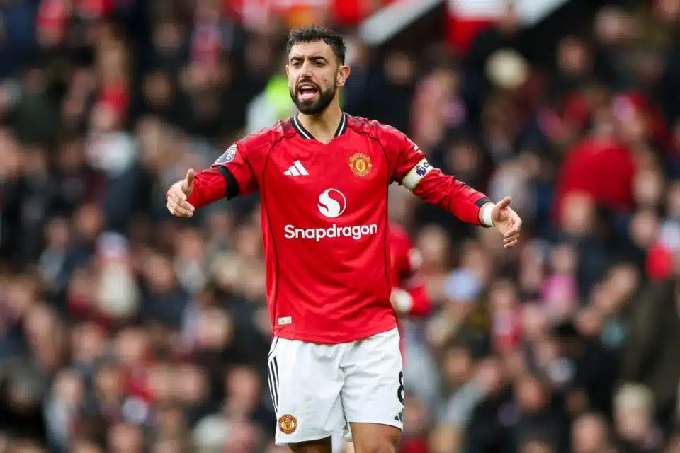 Bruno Fernandes