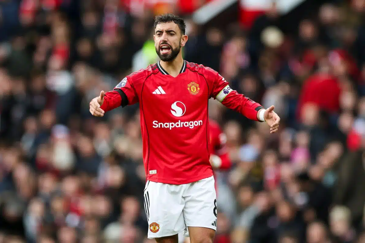 Bruno Fernandes