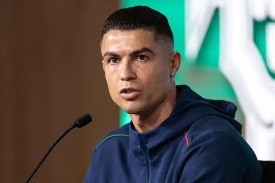 Cristiano Ronaldo