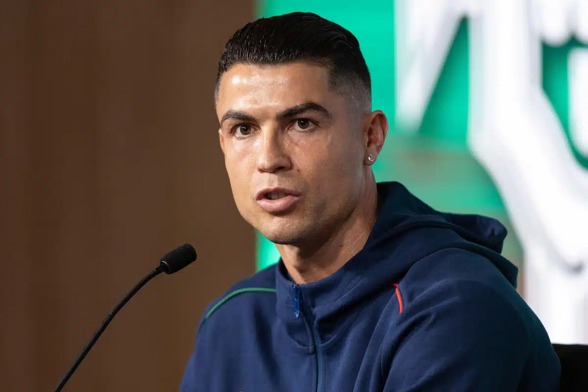 Cristiano Ronaldo