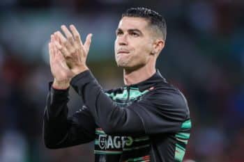 Cristiano Ronaldo