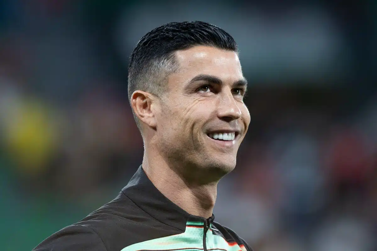 Cristiano Ronaldo