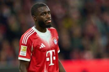Dayot Upamecano