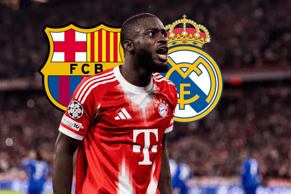 Dayot Upamecano