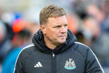 Eddie Howe