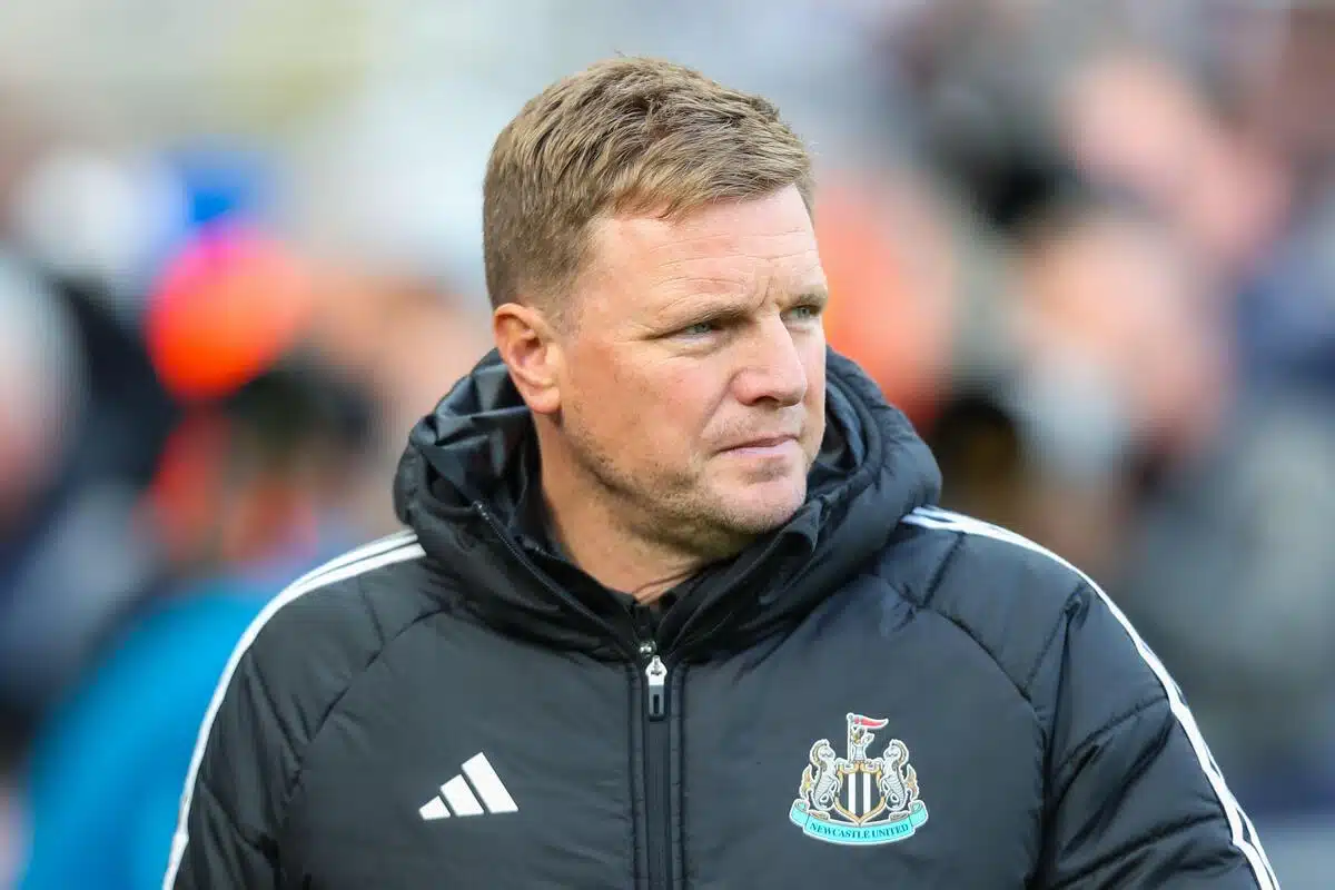 Eddie Howe