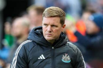 Eddie Howe
