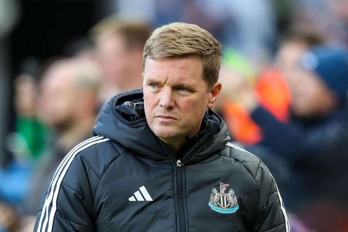 Eddie Howe