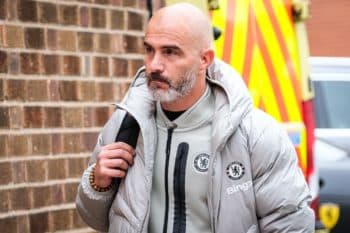 Enzo Maresca