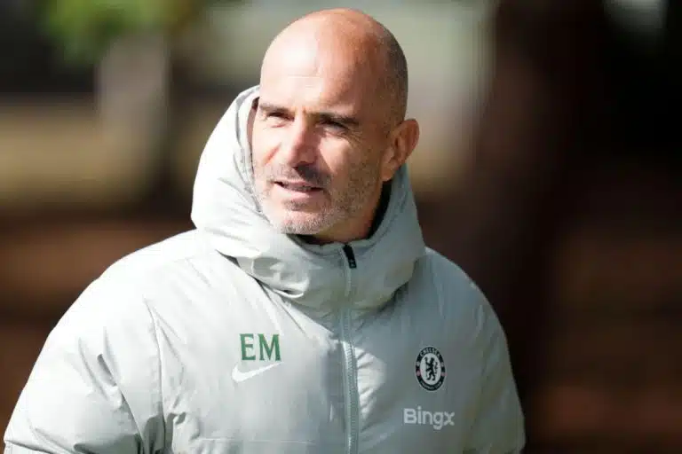 Enzo Maresca
