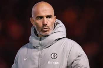 Enzo Maresca