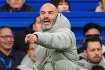 Enzo Maresca