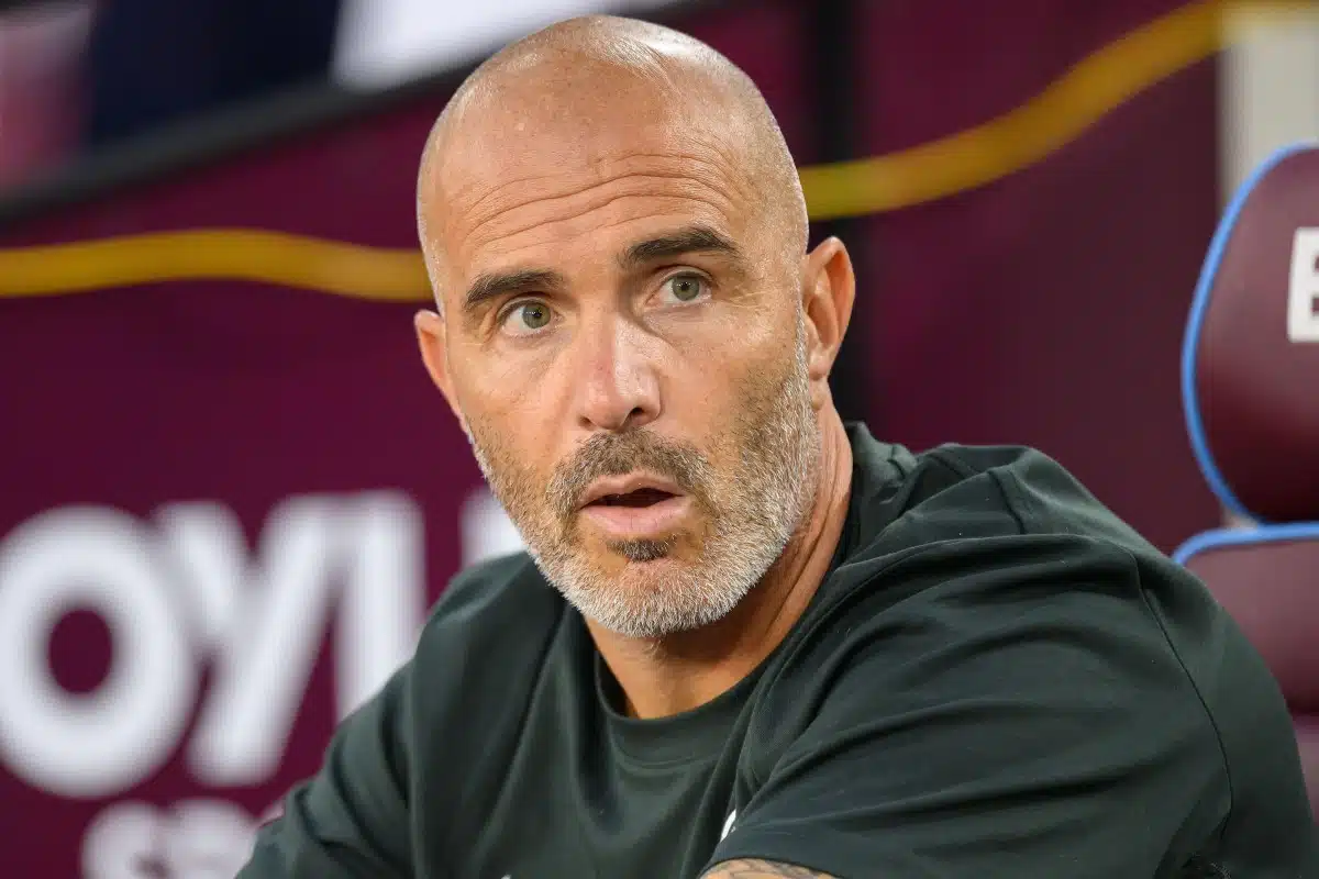 Enzo Maresca