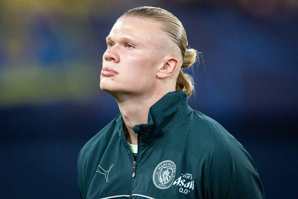 Erling Haaland