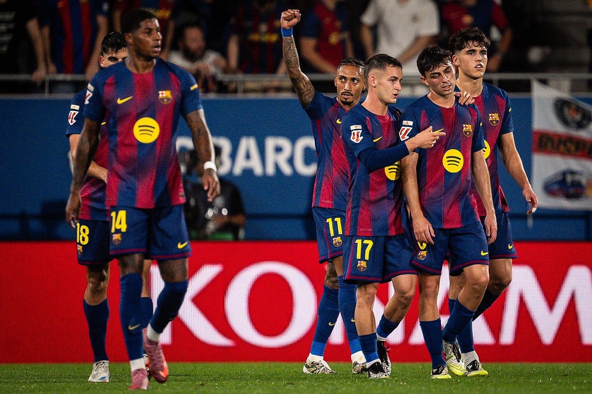 FC Barcelona - Valencia CF