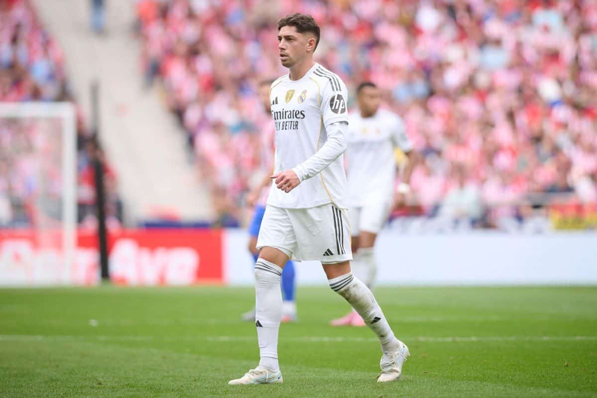 Fede Valverde