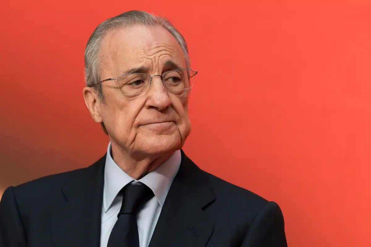 Florentino Pérez