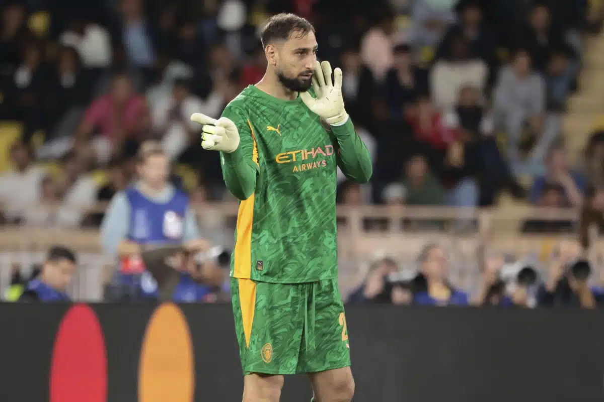 Gianluigi Donnarumma
