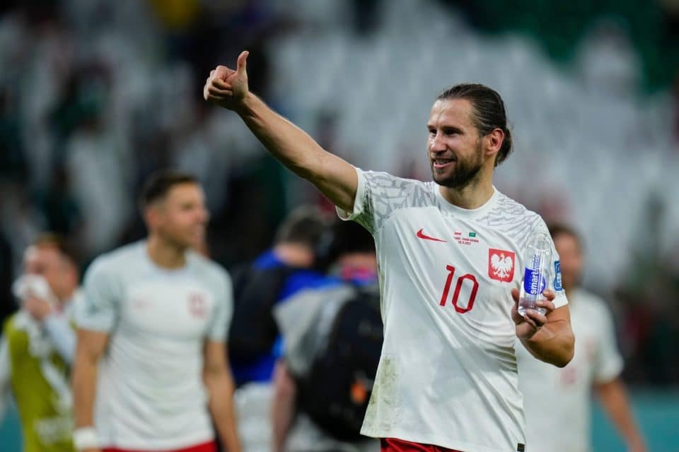 Grzegorz Krychowiak