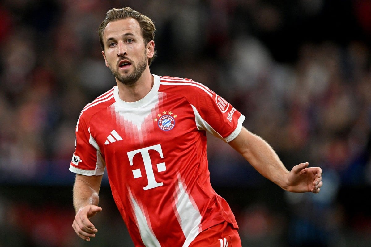 Harry Kane