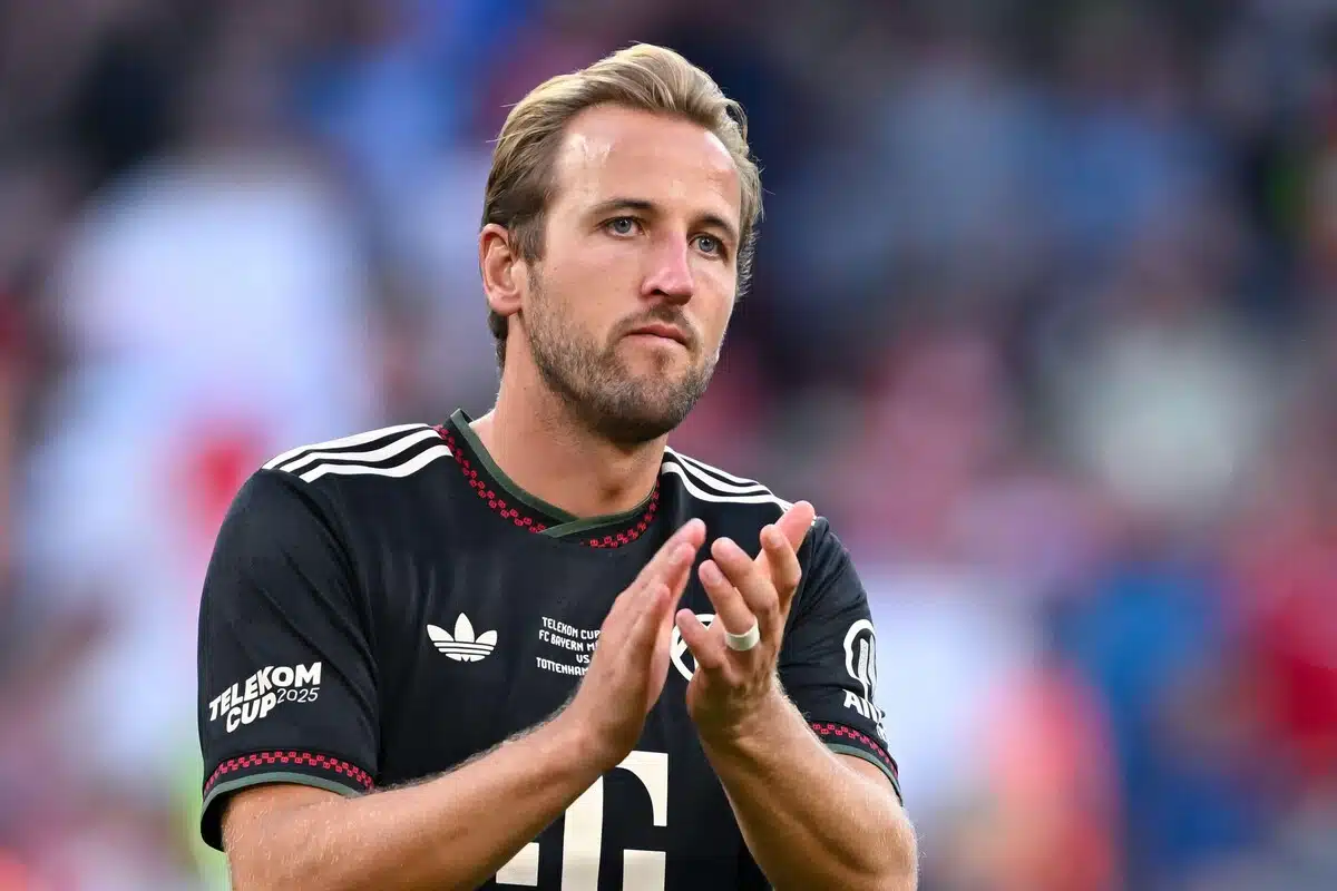 Harry Kane