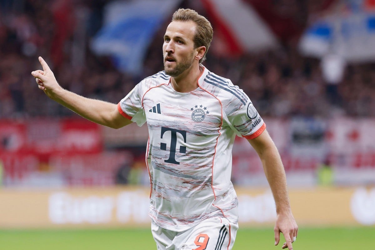Harry Kane