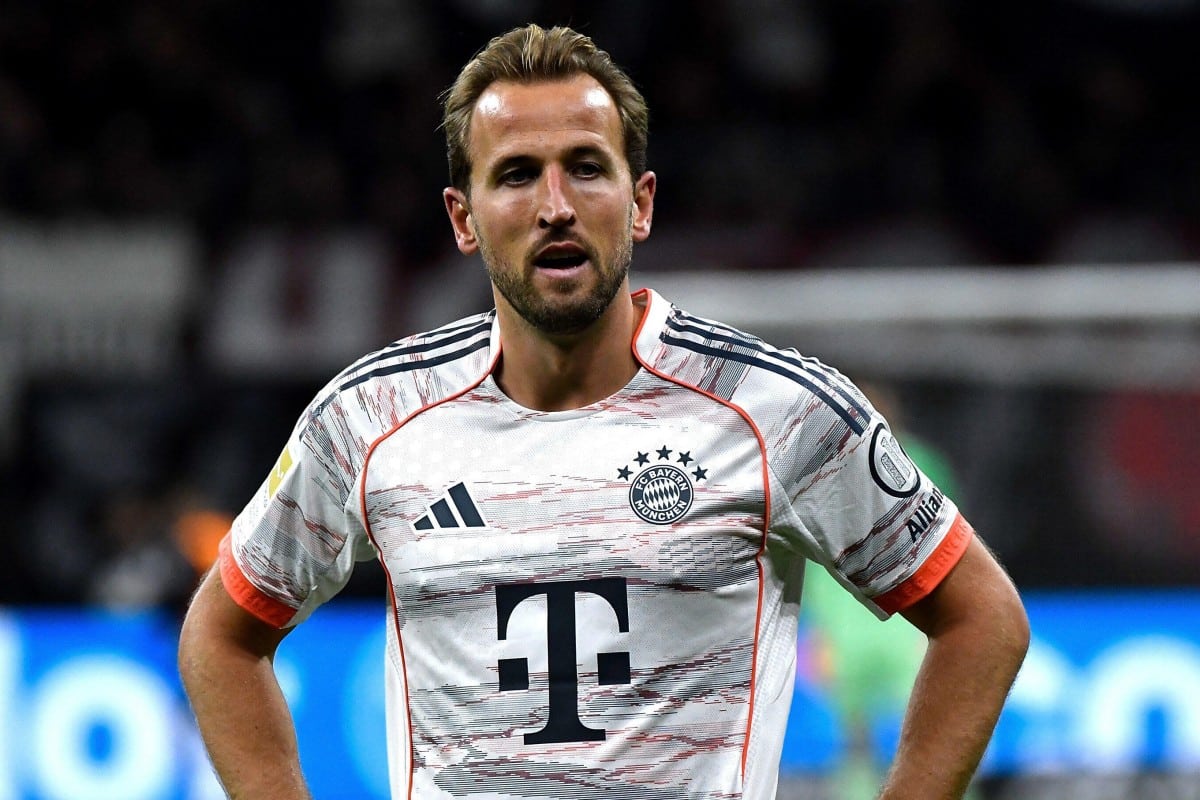 Harry Kane