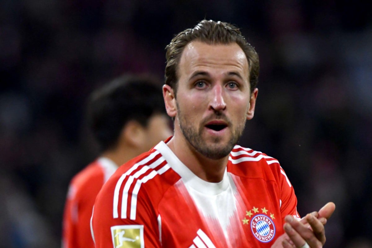 Harry Kane