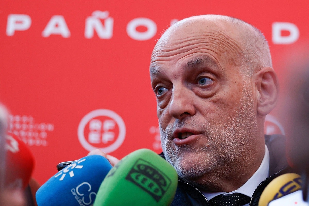 Javier Tebas