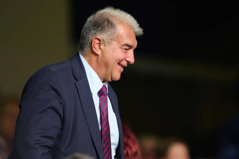 Joan Laporta