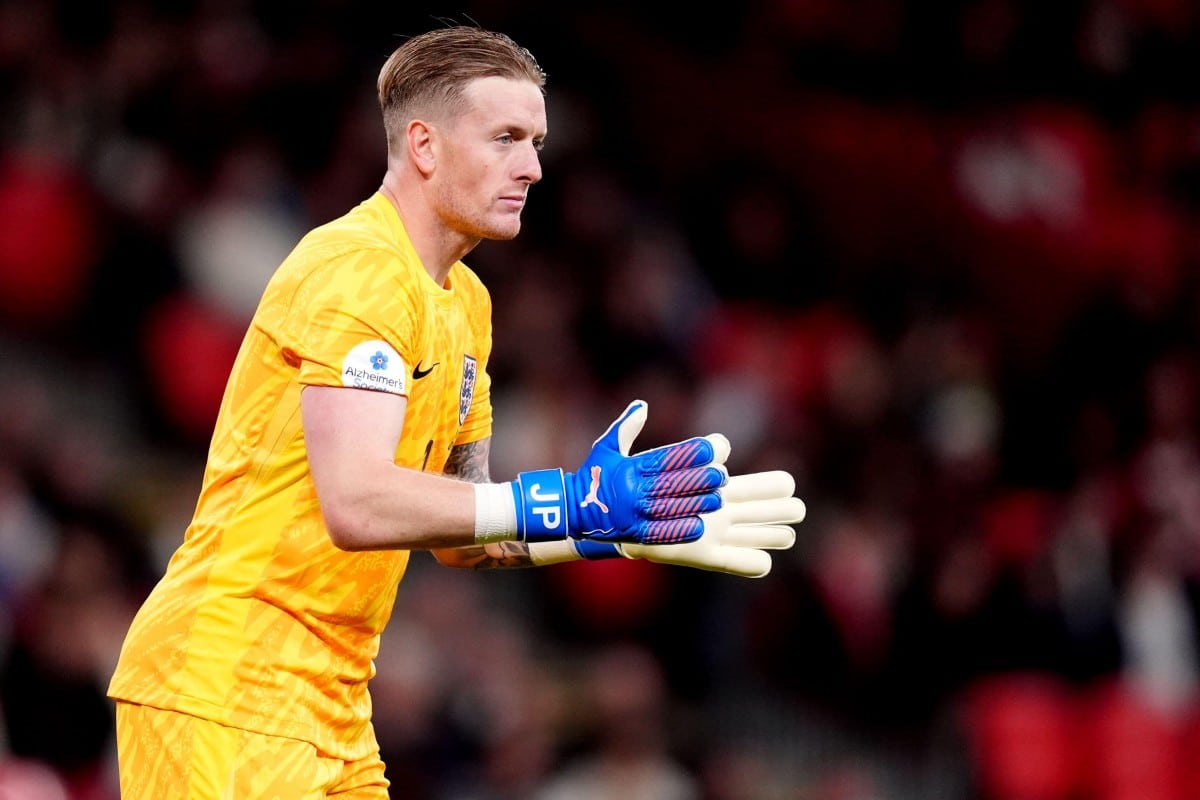 Jordan Pickford