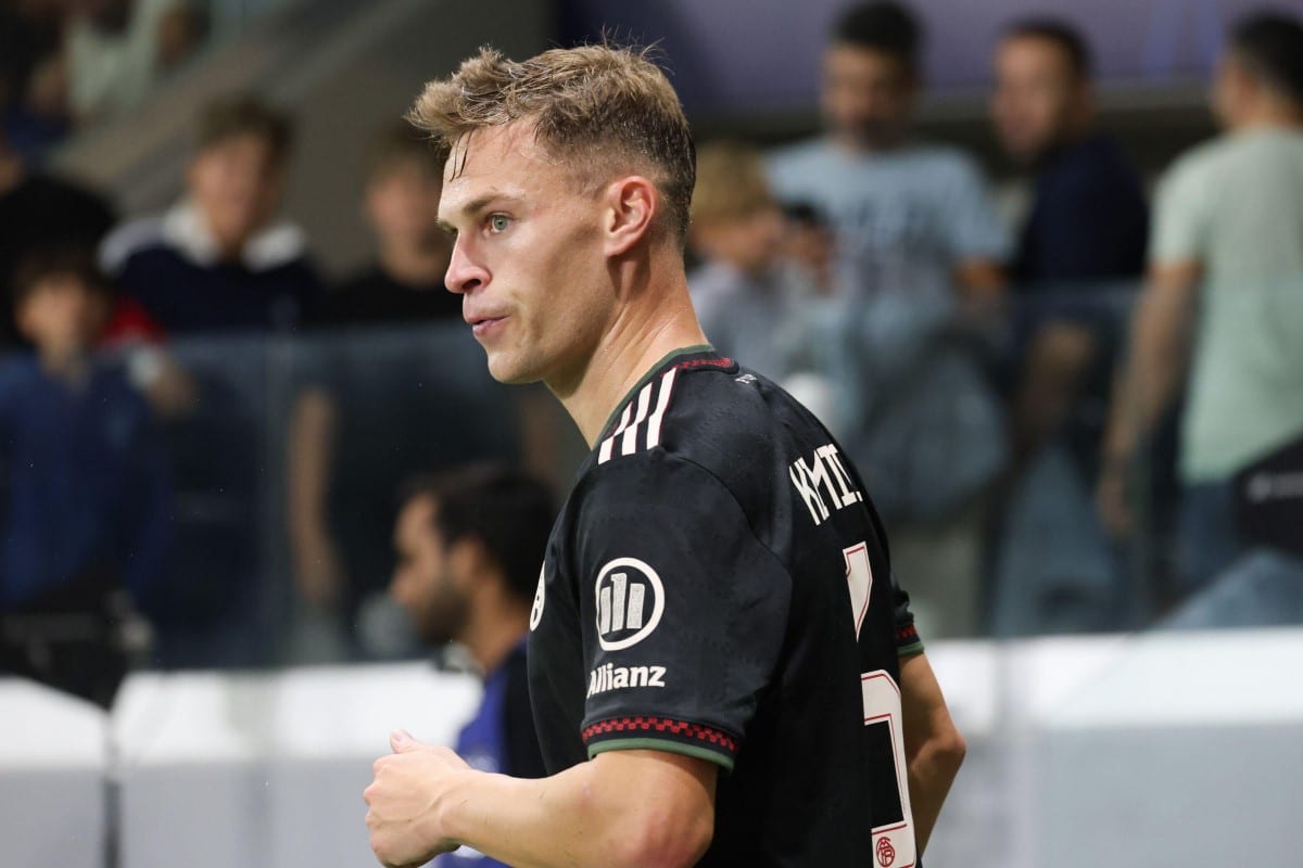 Joshua Kimmich
