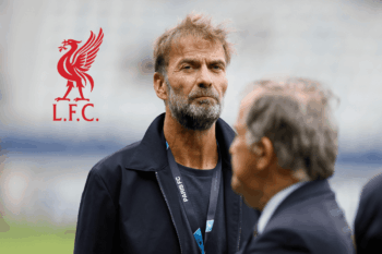 Jurgen klopp