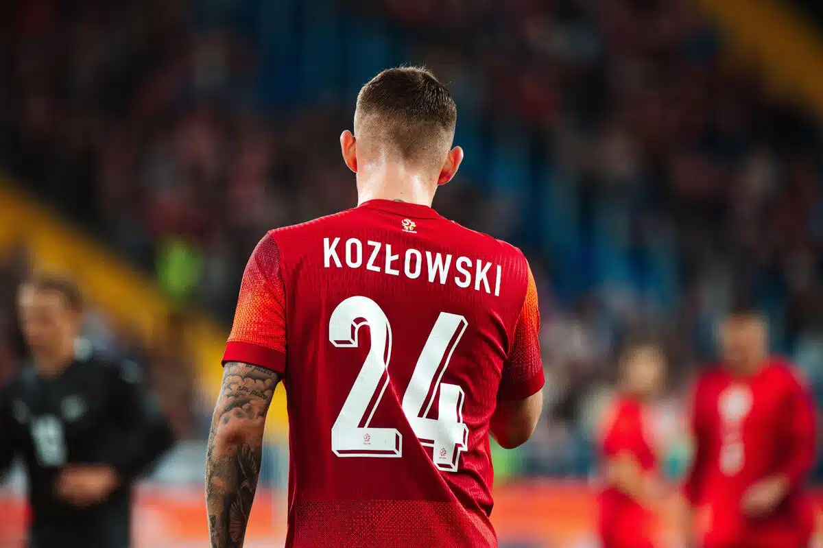 Kacper Kozłowski