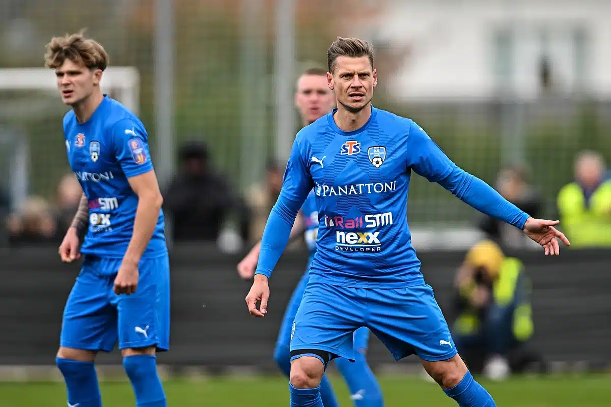 LKS II Goczałkowice-Zdrój - Polonia Bytom