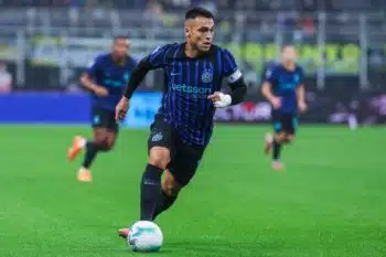 Lautaro Martinez