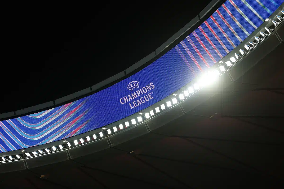 Liga Mistrzów