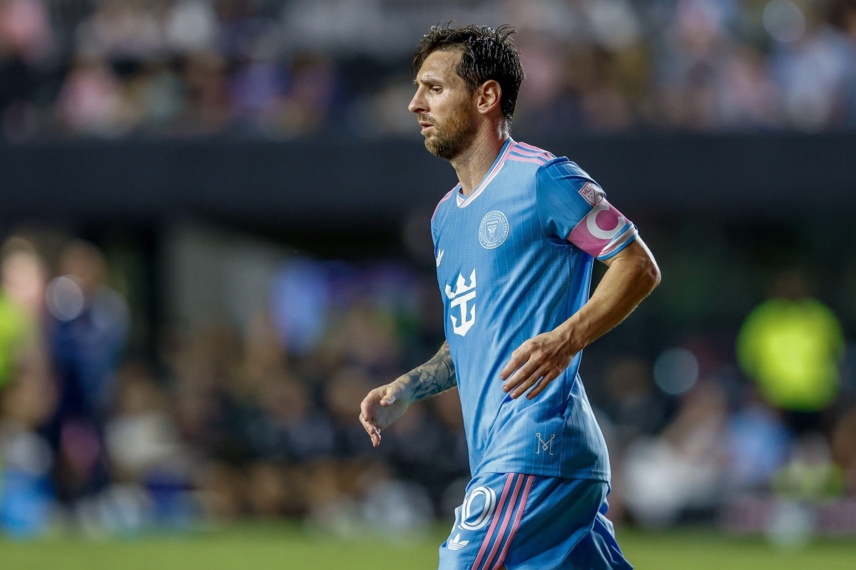 Leo Messi