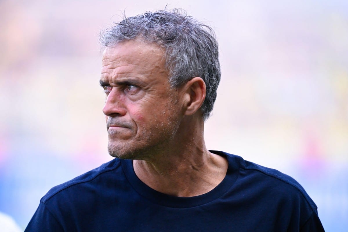 Luis Enrique